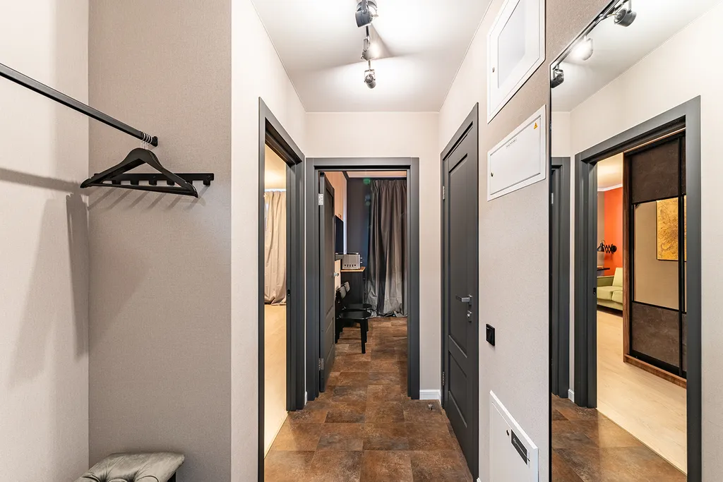 Квартира Квартира Апартамент Apartpro Delux на Пресне — Москва