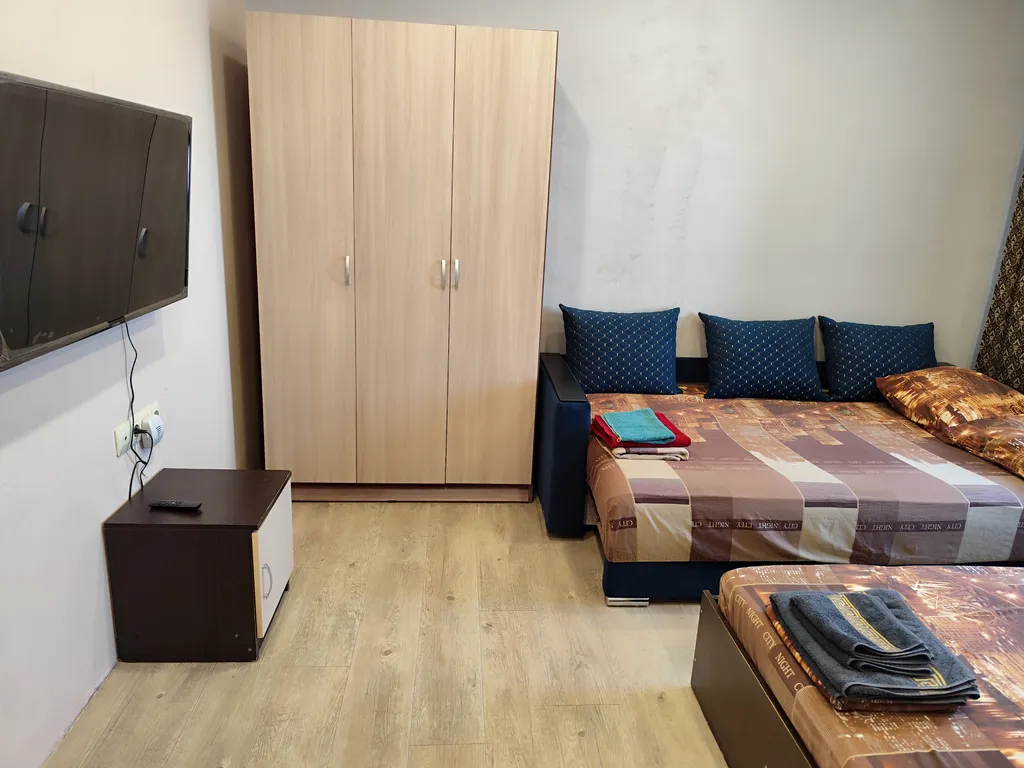 Дом с видом на море у моря