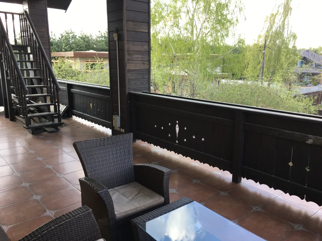 Шале Ильинское, идеально для семейного отдыха, рядом Москва река