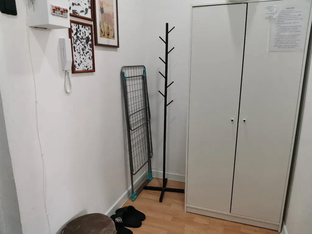 Студия в Парковом