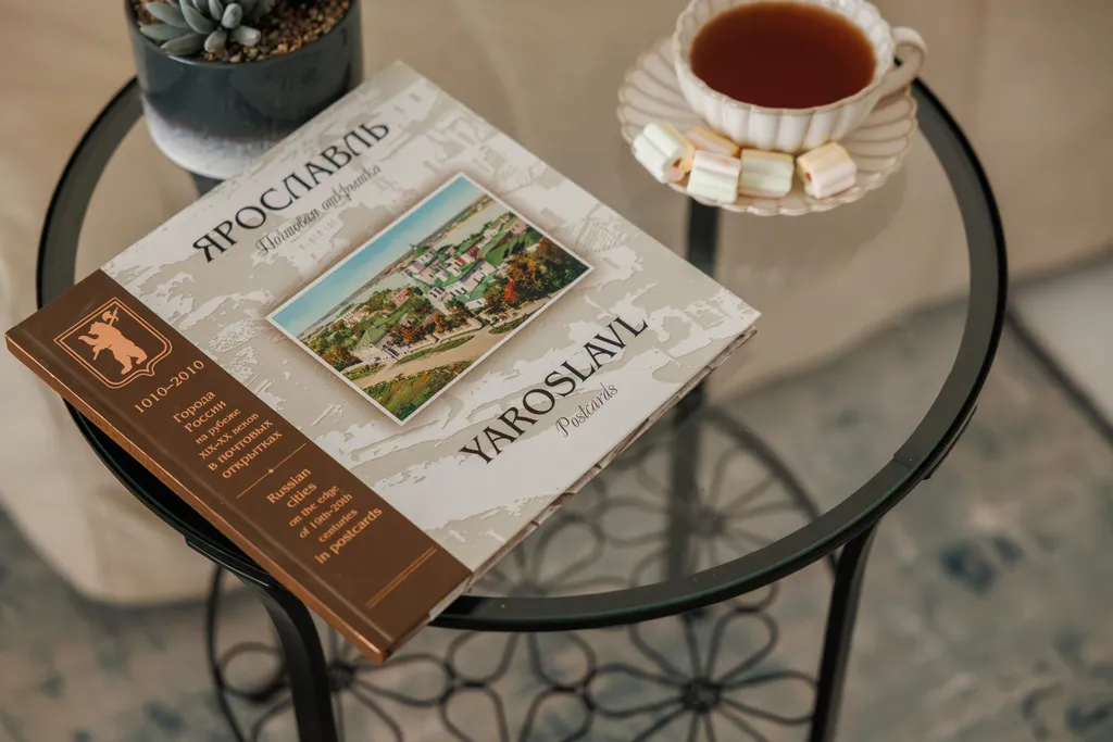 Квартира Квартира с дизайнерским ремонтом вблизи центра города — Ярославль