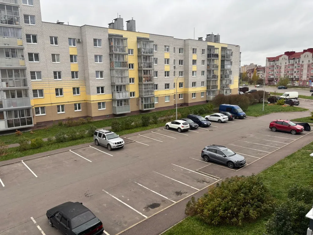 Gala apartment ozernaya