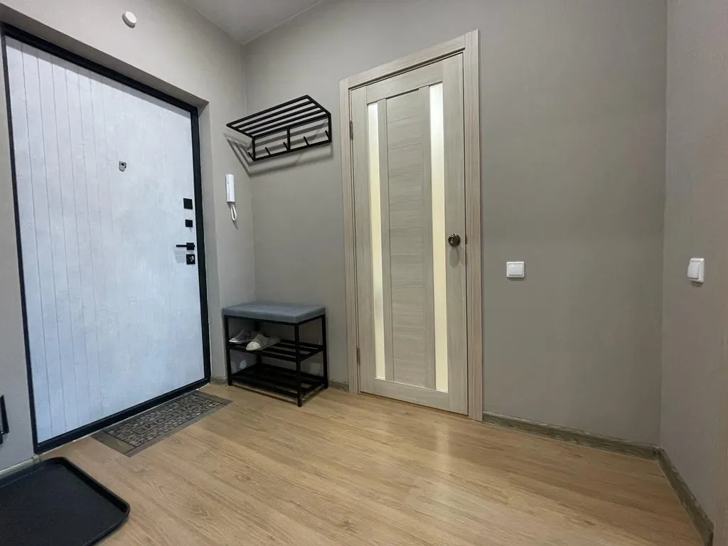 Квартира в ЖК Париж с видом на реку и парк