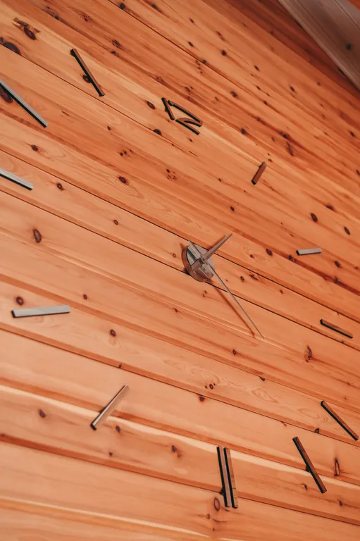 Частный дом рядом с горой