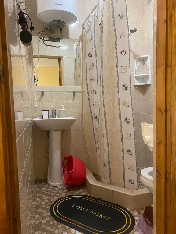 Номер с кухней и санузлом