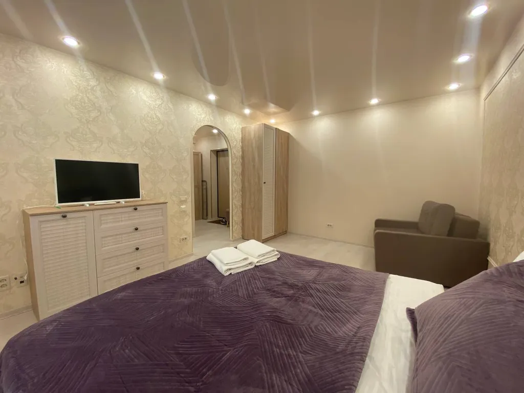 Уютная квартира в центре города