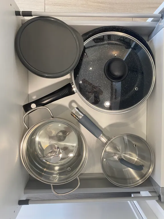 Квартира Квартира Уютная студия в тихом месте — Цемдолина