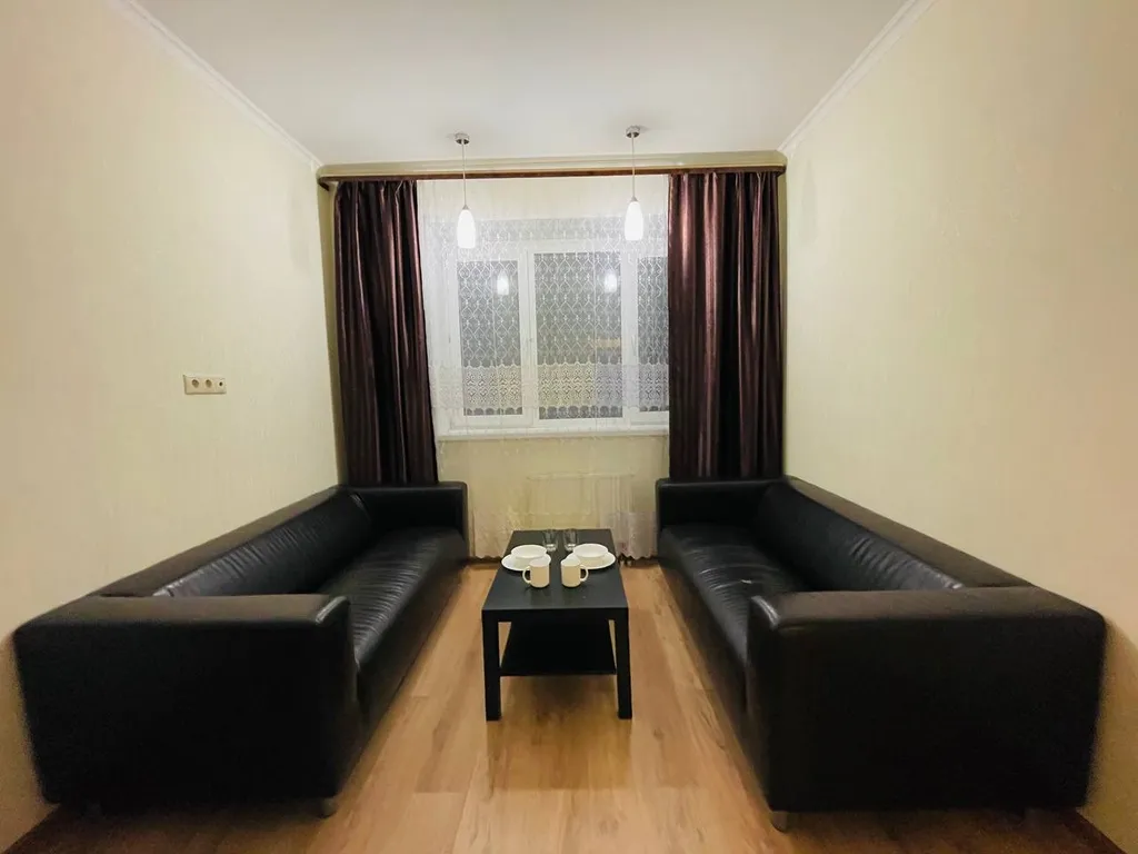 Квартира на объездной дороге