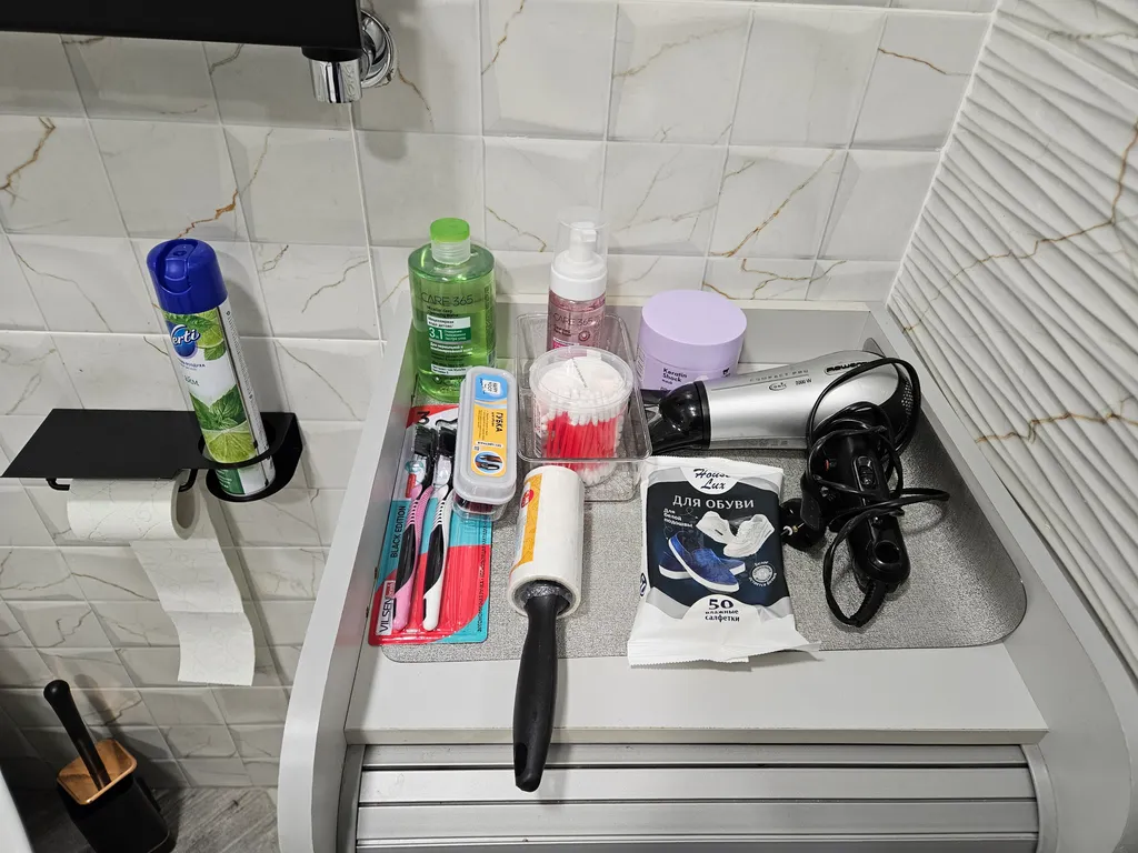 Стильный апартамент в центре города