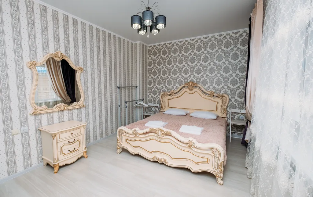 Апартаменты