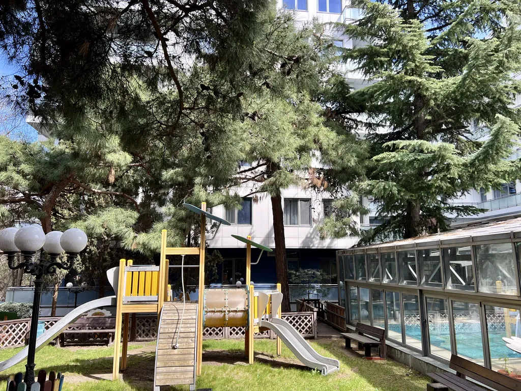 Элитные апартаменты Дача Доктора Штейнгольца 115м.кв.