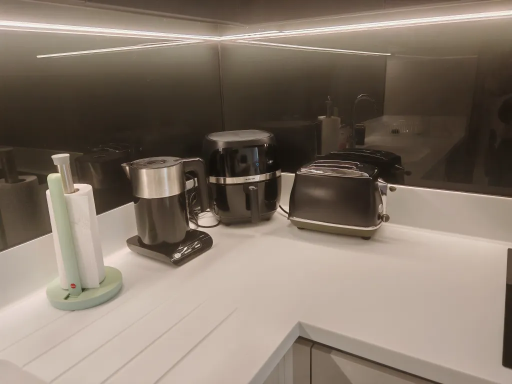 Квартира 1+1 в Azura World c видом на бассейн и аквапарком