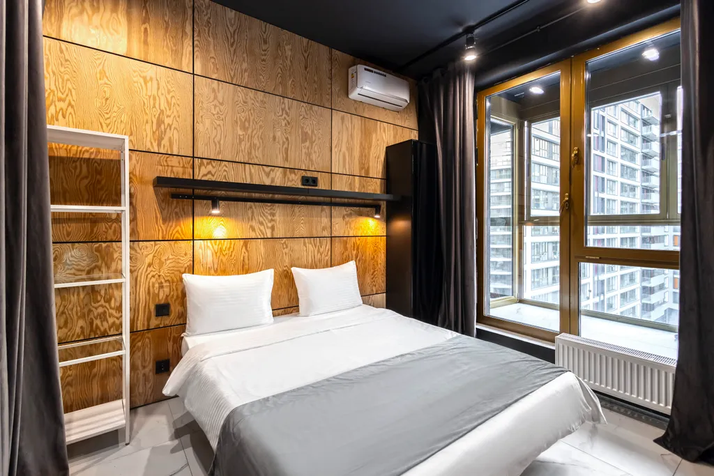 Квартира 1-комнатная Квартира — Москва