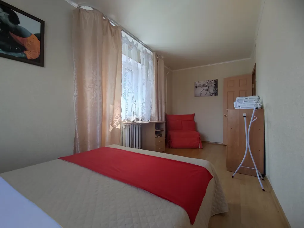 Две очень светлые комнаты КвартАпарт у Кремля