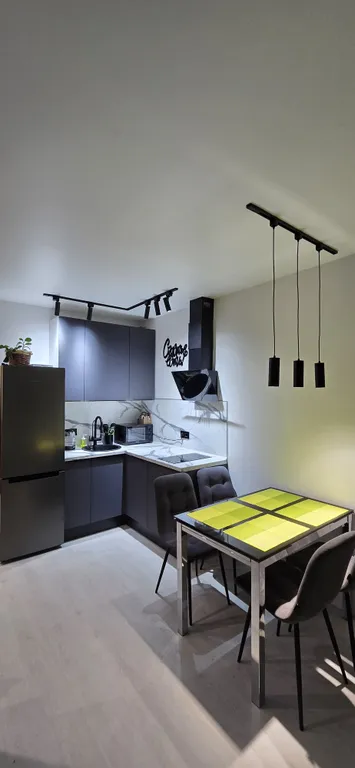 Уютная студия