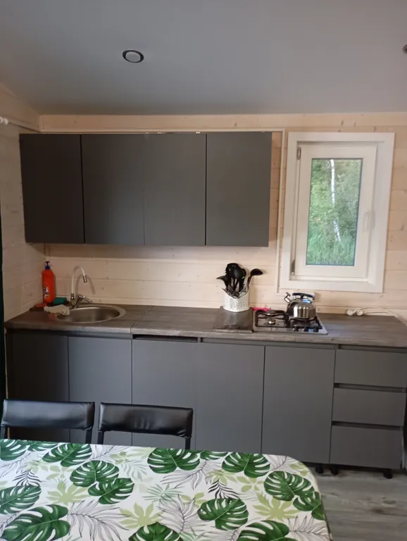 Уютный домик в Ладожских шхерах