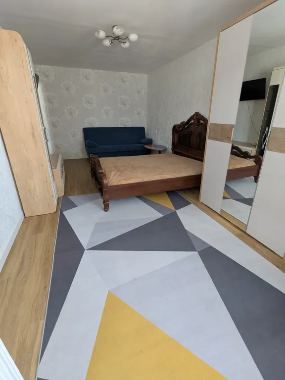 Уютная однокомнатная квартира