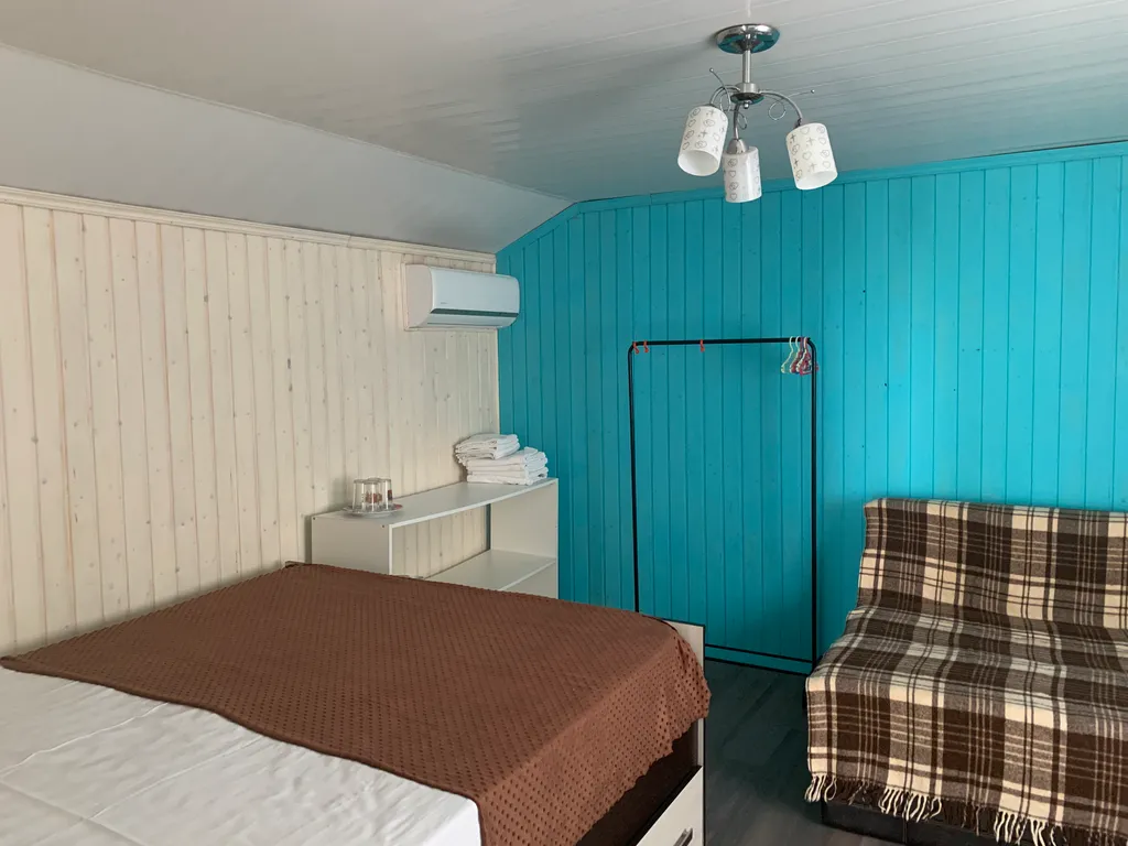 Коттедж 1-комнатный Дом — Геленджик