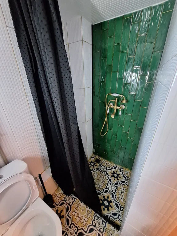 Апартамент-студия в восточном стиле