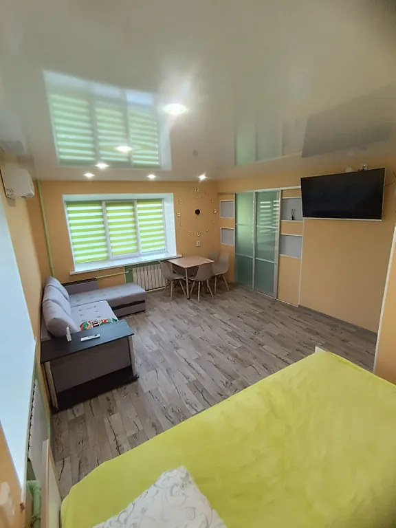 Уютная квартира на Волжской набережной