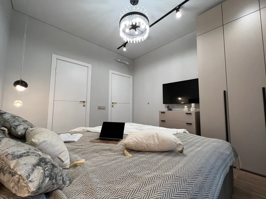 Квартира Уютная квартира в сердце Москвы — Москва