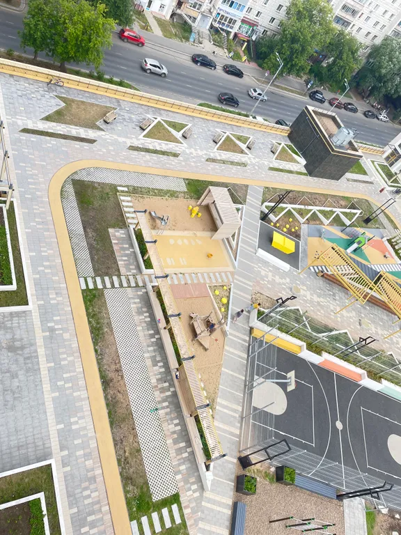 Уютная квартира в центре города