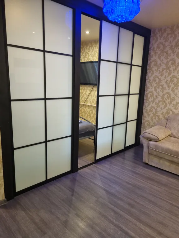 Как дома, уютная квартира в центре города