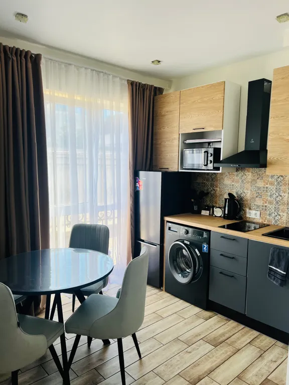 Квартира 1-комнатная Квартира — Сириус