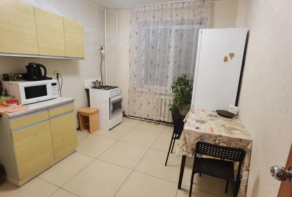 Уютная квартира