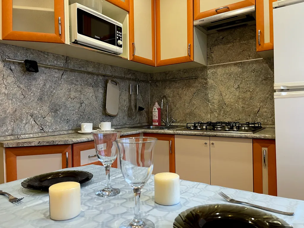 Квартира у моря рядом со Звёздочкой