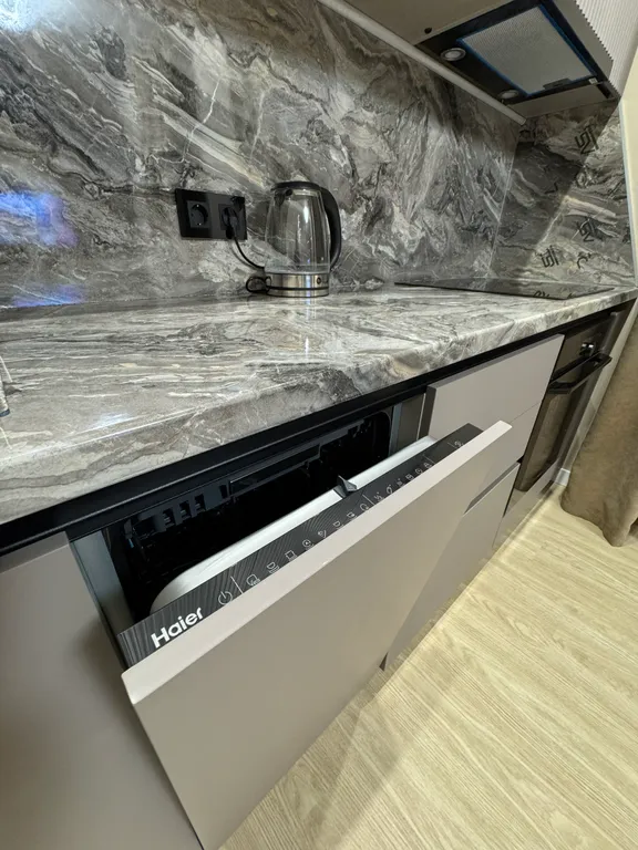 Шикарная новая квартира в центральном районе города