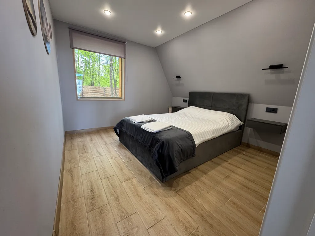 Уникальное место для отдыха на высоком берегу Волги