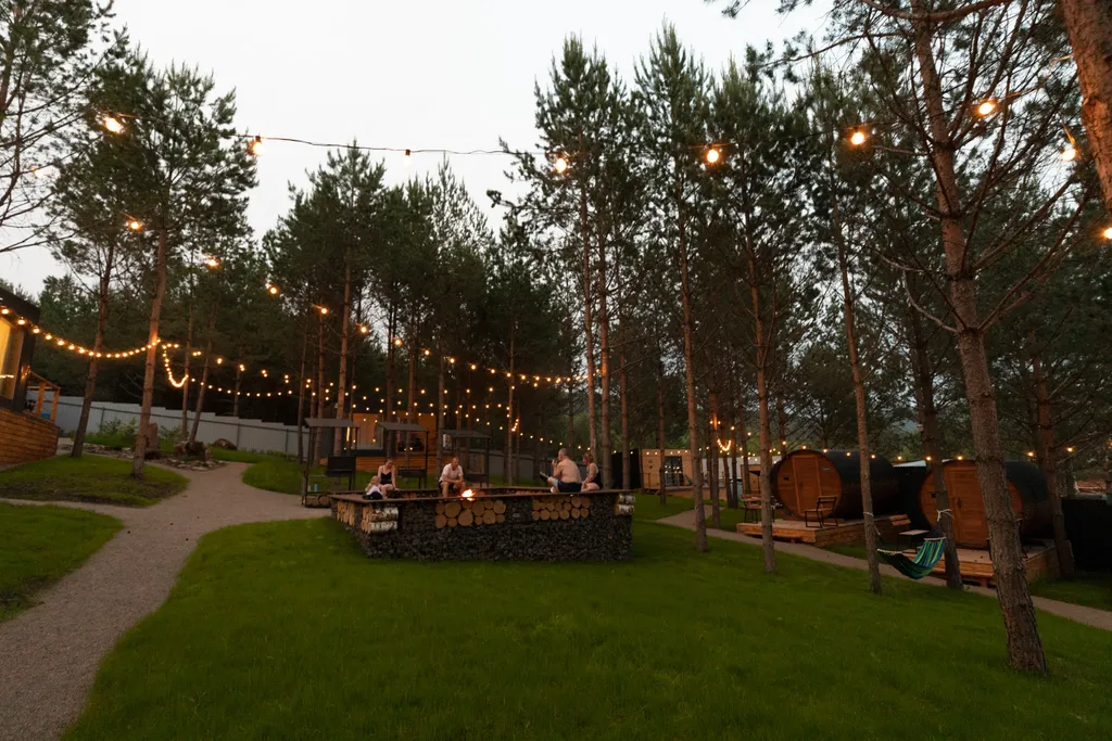 Гостевой дом Рябина