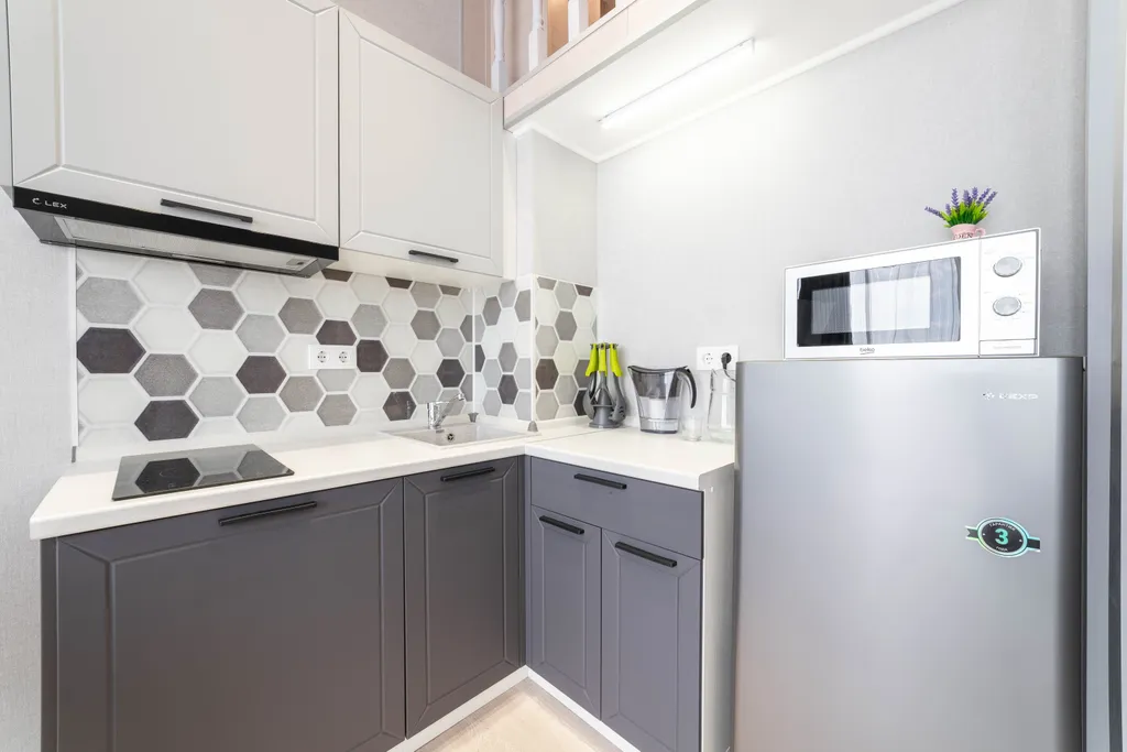 Квартира 1-комнатная Квартира — Сириус