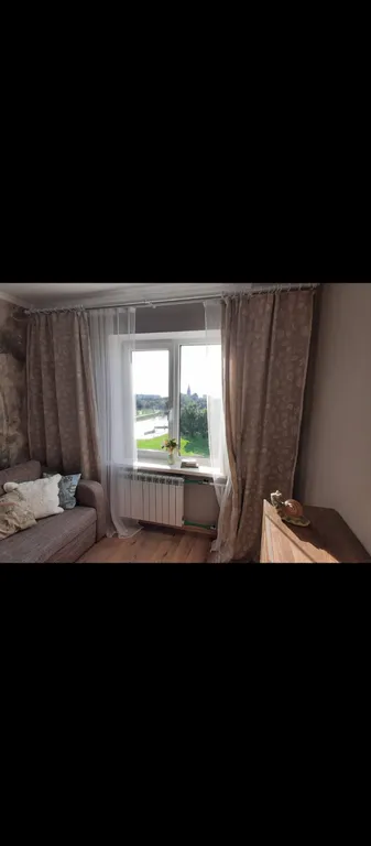 Квартира в центре города с видом на Кафедральный Собор