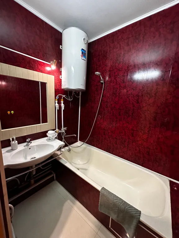 Квартирка на 5м этаже