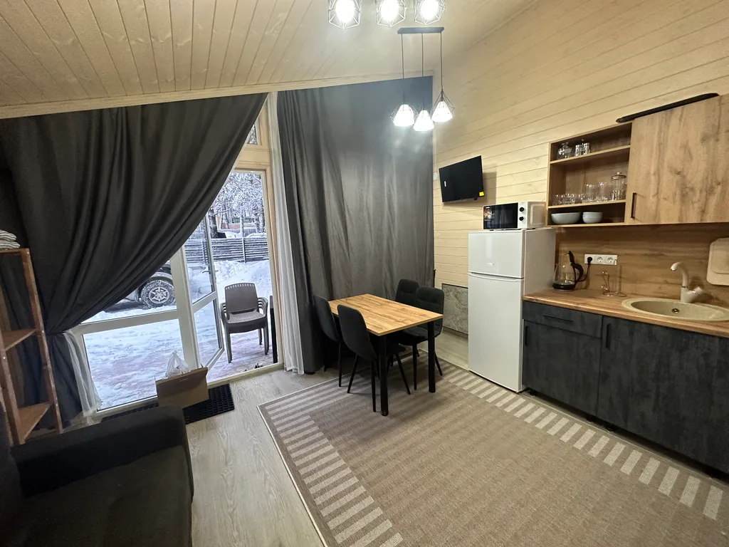 Коттедж 1-комнатный Дом — аренда посуточно в Архыз