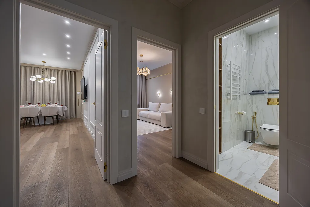 Элитная квартира в самом центре