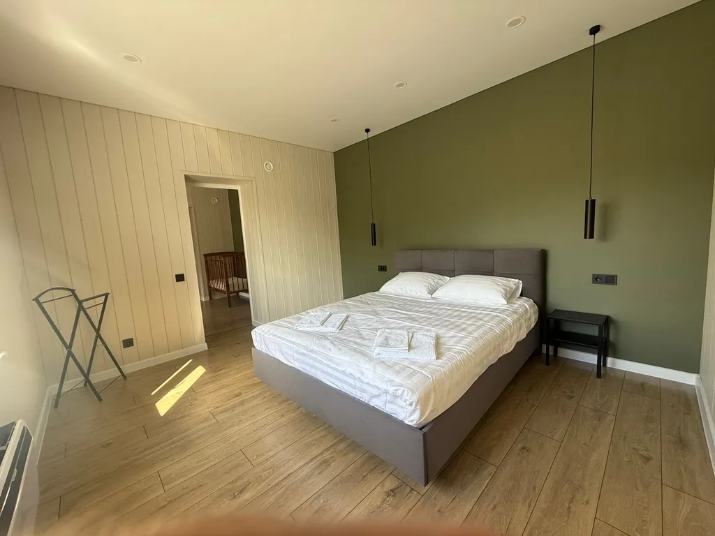 Коттедж на территории Усадьбы Сатори