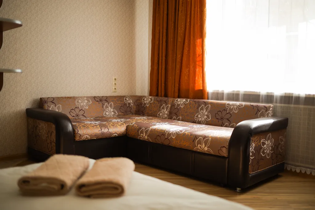 Просторная квартира