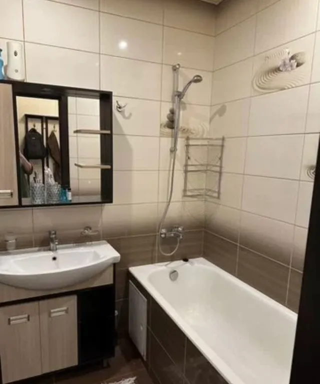 Уютная однокомнатная квартира