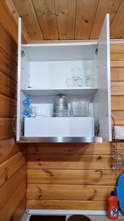 Уютный домик