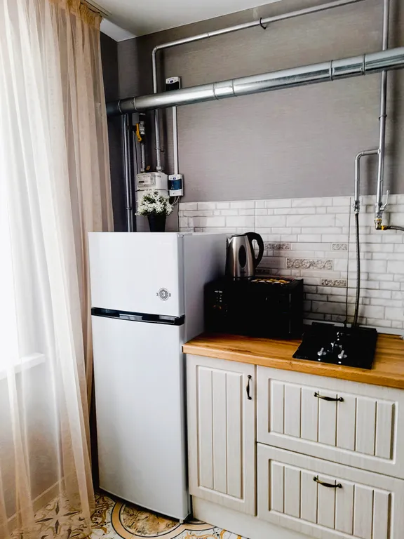 Новая квартира