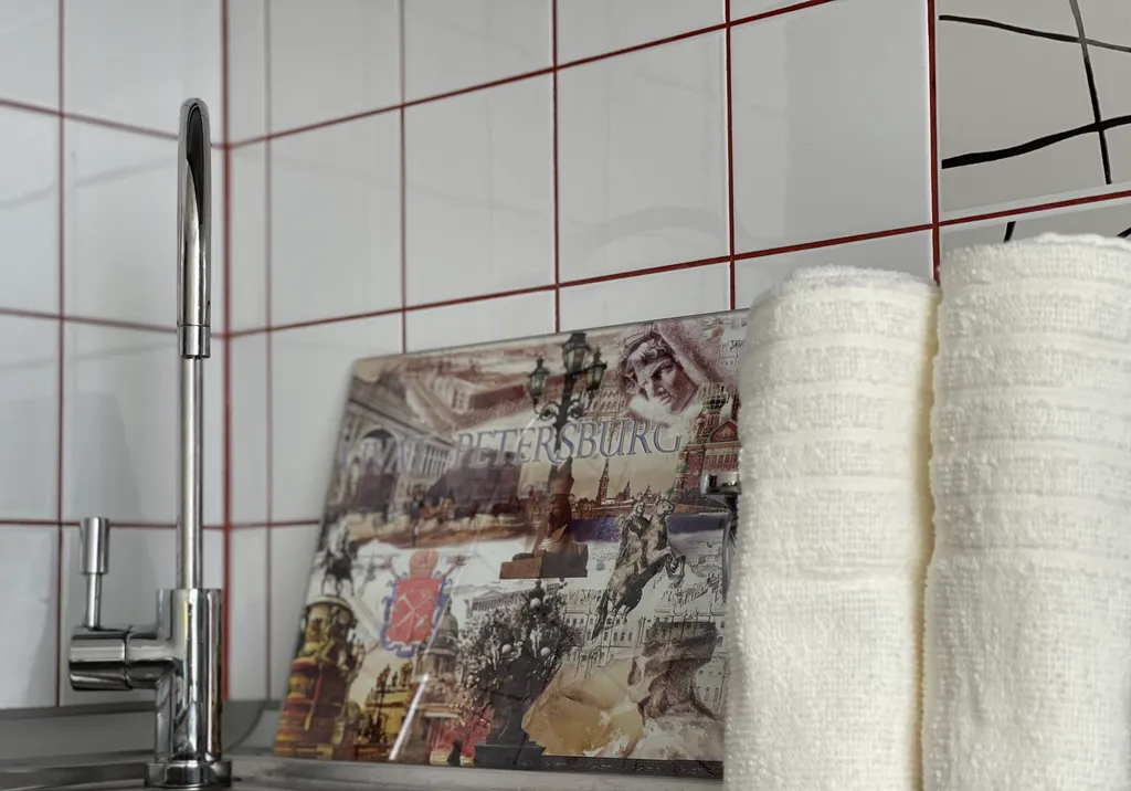 Квартира Квартира у стадиона Зенит Арена — Санкт-Петербург