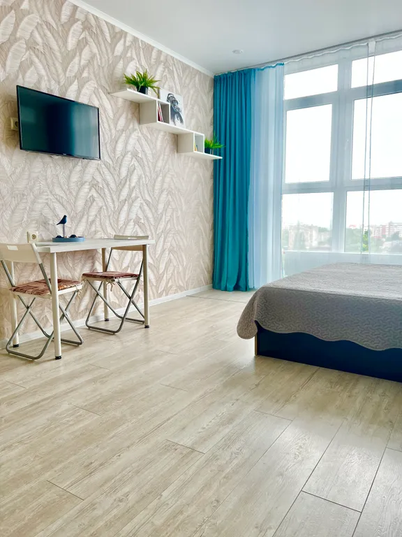 Квартира Квартира Студия с видом на море — Анапа