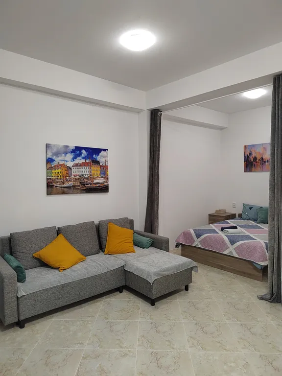 Квартира Квартира Просторная студия в олимпийском парке — Сириус