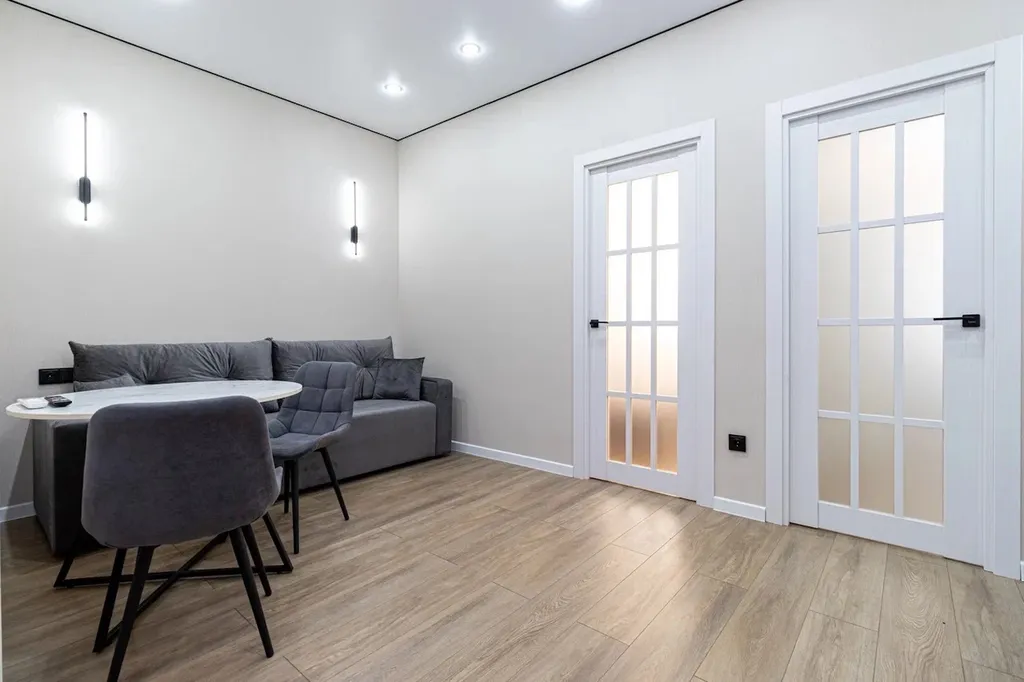 Элегантная 2-ком в ЖК Лучший