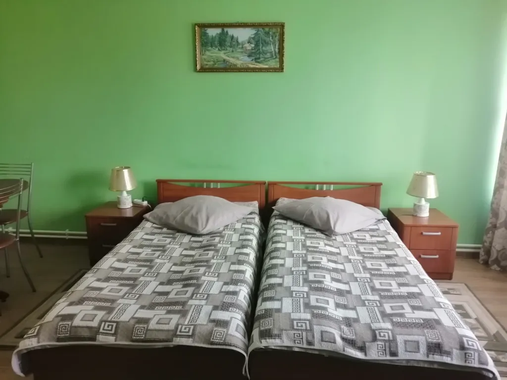 1-комнатная Квартира — аренда посуточно в Печоры