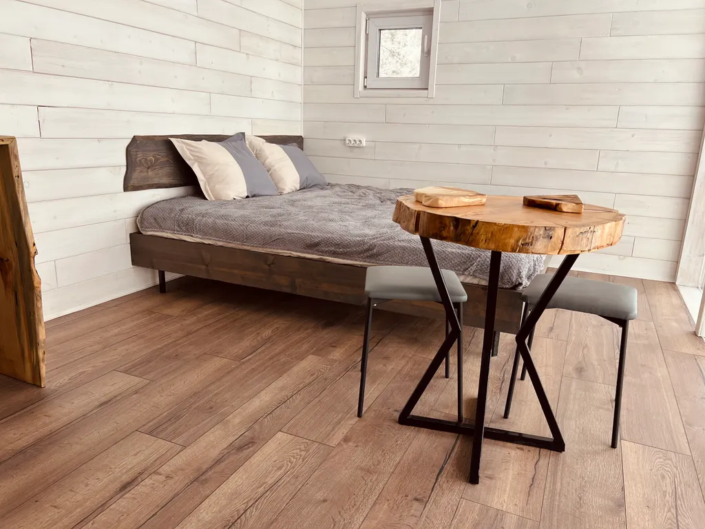 Гостевой дом У Беспаловых с видом на реку Бия