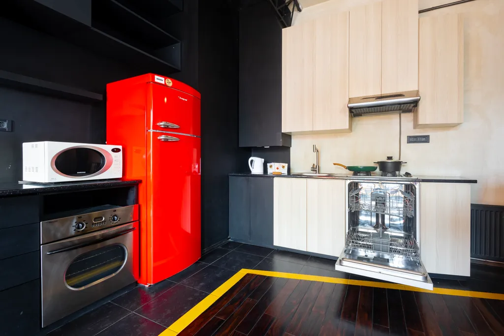 Апартаменты недалеко от Оперного Театра